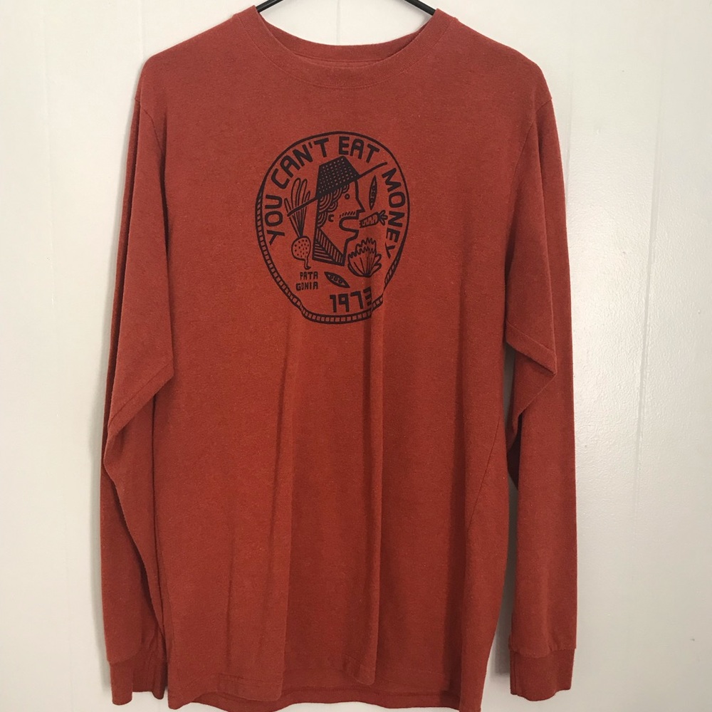 Patagonia Long Sleeve T Shirt